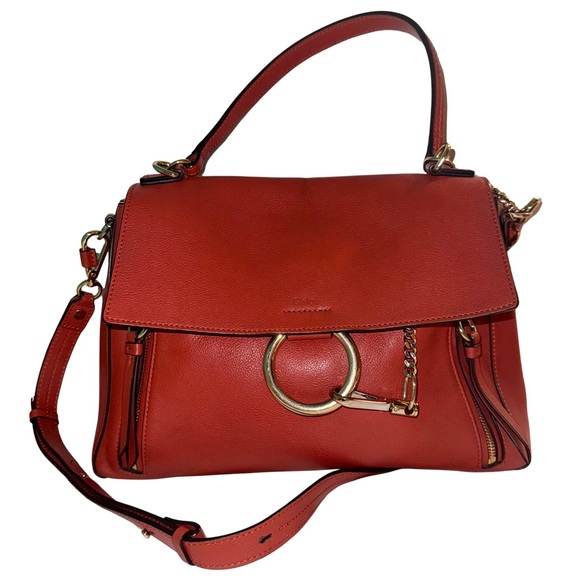 Chloe Handbags - Chloe Faye Day Bag